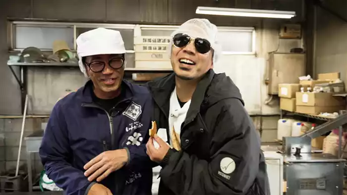天竺鼠の川原の第五回の