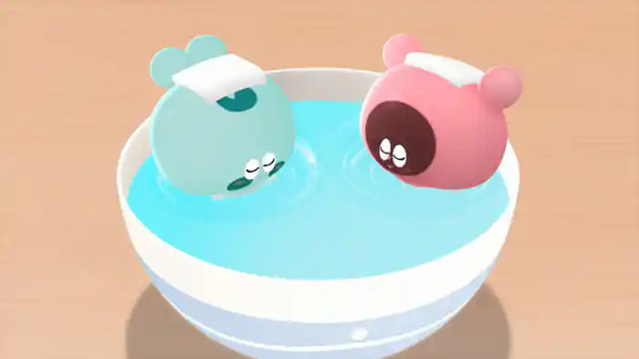 『ぷにランドにお出かけするん♪』