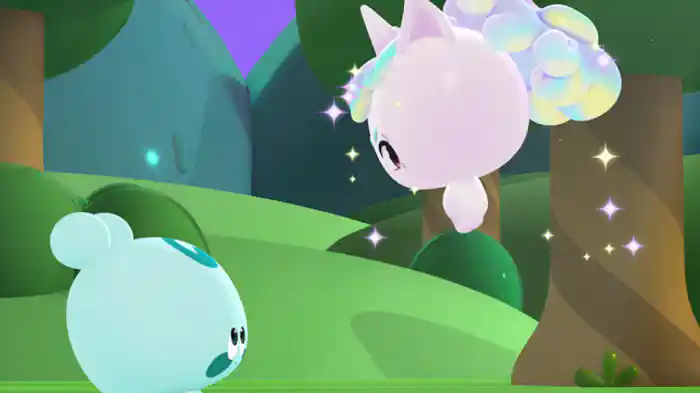 『ゆにるんとぷしぎなお友達るん♪』