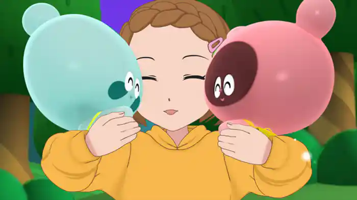 『すき♥すき♥すきんしっぷにするん♪』