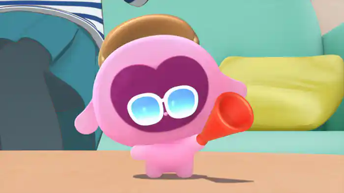 『記念日、お祝いするん♪』