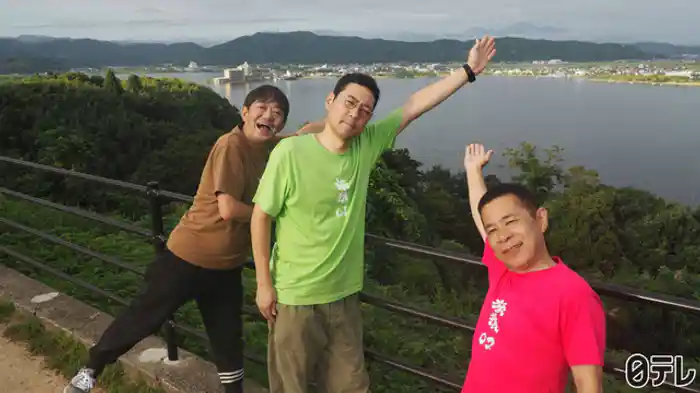 「黒田プロデュース 鳥取県の旅」最終話