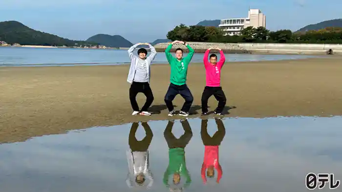 「何も決めずに香川県の旅」第1話