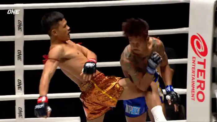 パンサック・ウォー・ワンサウィー vs. ディーゼルノイ・リアムタナワット