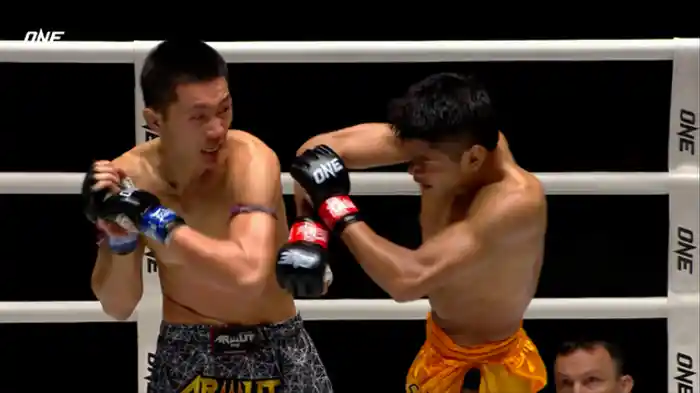 ペットプーパー・エックプーイーン vs. ヌアペット・ティーデ99