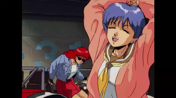 ARIEL VISUAL.2　SCEBAI最大の危機（後編）