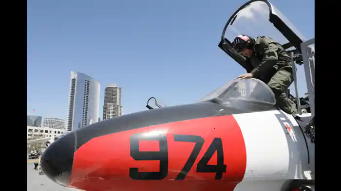 太平洋に消えた機体