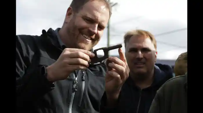 禁酒法時代の宝