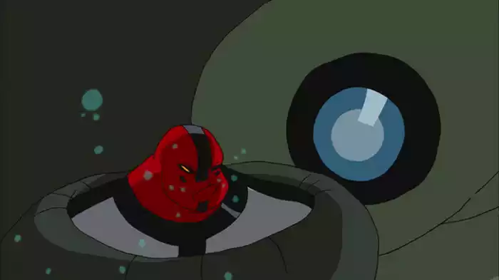 湖のモンスター クラッケン