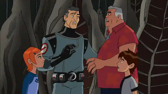 マックスの過去