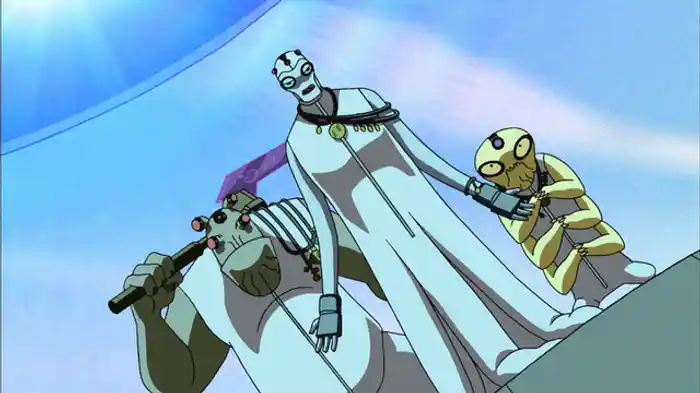 ダニモンスター