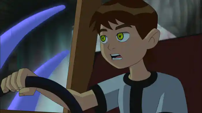 キャンプ場の恐怖