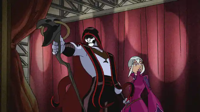 ベゼルのキーストーン