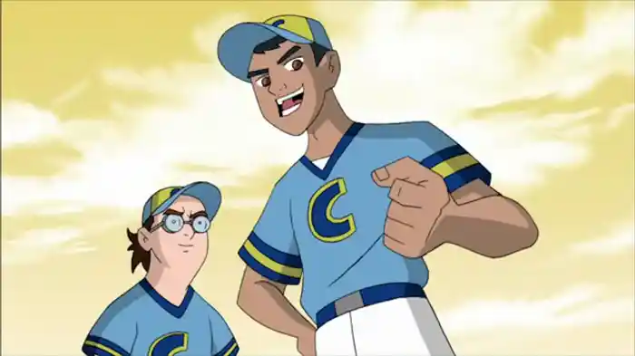 がんばれキャノンズ