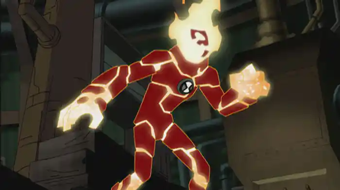 オムニトリックスの秘密（レッド）