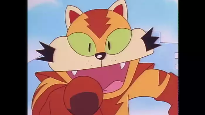 オタッキーマンでラッキー！