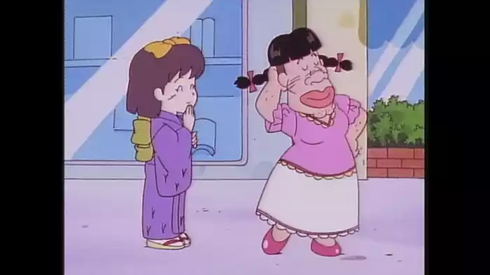 ブサイクゴンでラッキー！