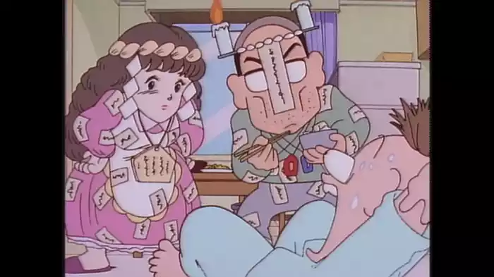 努力マンでラッキー！