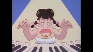 とっても!ラッキーマン 第12話 芸術星人でラッキー！(アニメ / 1994