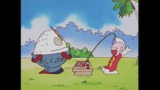 とっても!ラッキーマン 第46話 ヒーロー伝説！天才マンの悲劇(アニメ