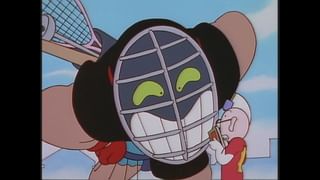 とっても!ラッキーマン 第46話 ヒーロー伝説！天才マンの悲劇(アニメ