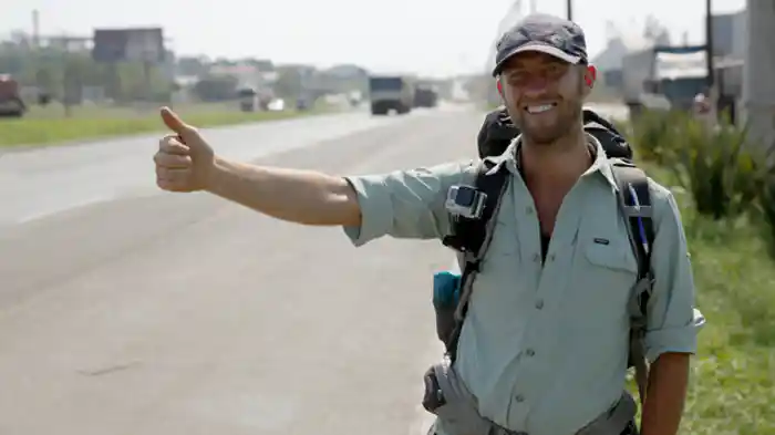 リオからの出発