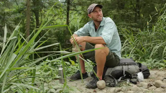 エクアドルからゴールへ