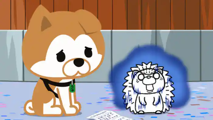 ハリー、就職だめでリ！