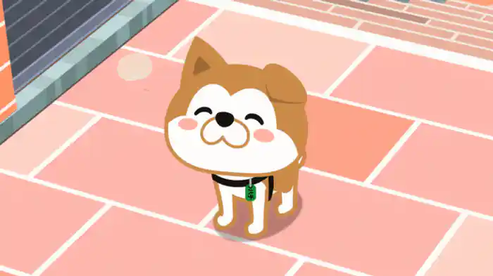 ミケはまだかな