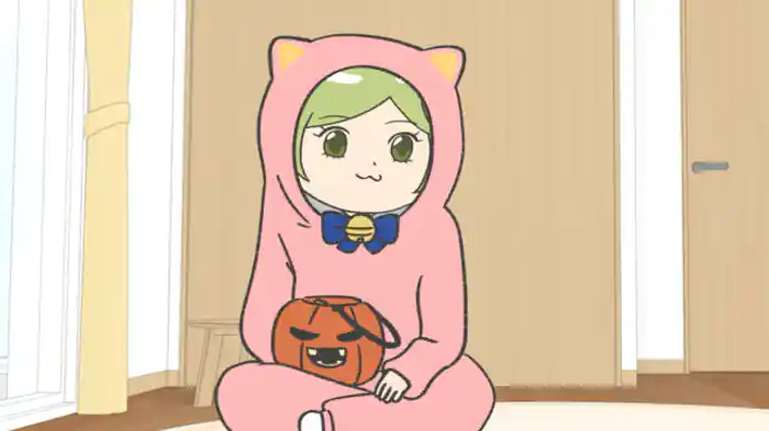 ぬいハロウィン