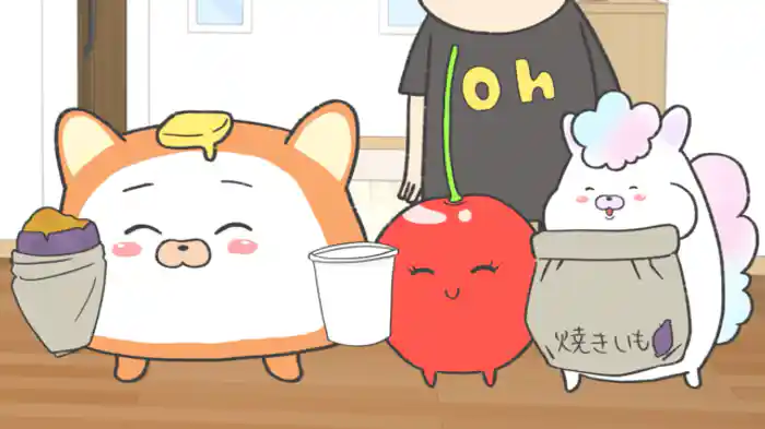 焼き芋ジレンマ