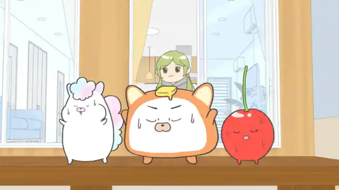 ぬいファッションショー