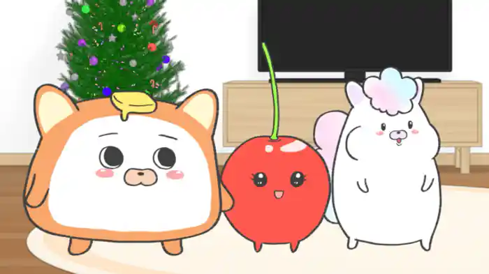 ぬいクリスマス2