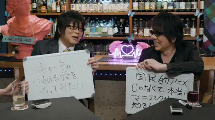 【ゲスト】速水奨　松本ひなた　下鶴直幸