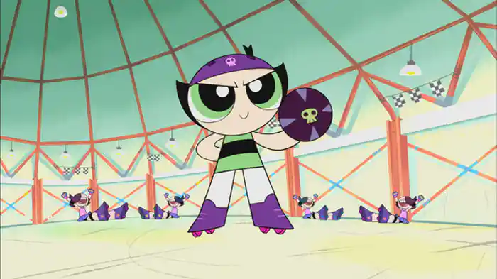 バターカップの新しい仲間