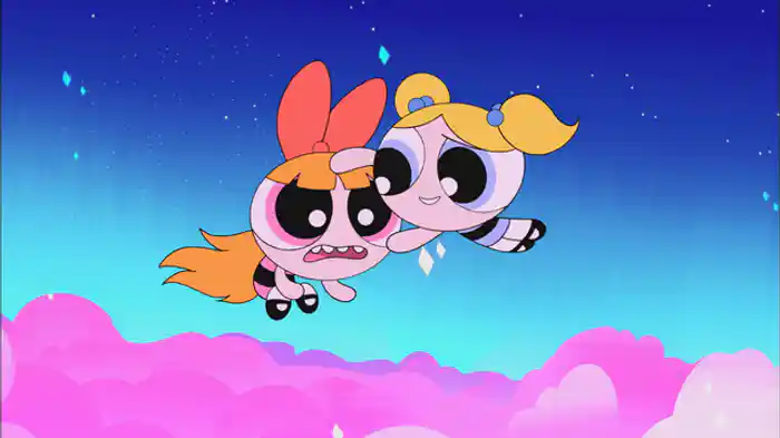 ステキな虹の世界