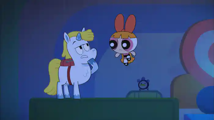 ねらわれたダニー