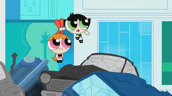 ブロッサムがいっぱい