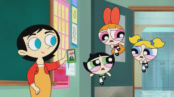 どきどき、キーン先生