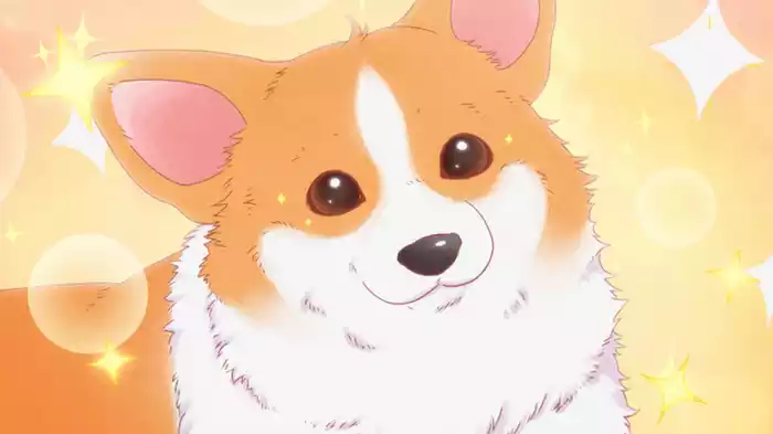 殿と犬