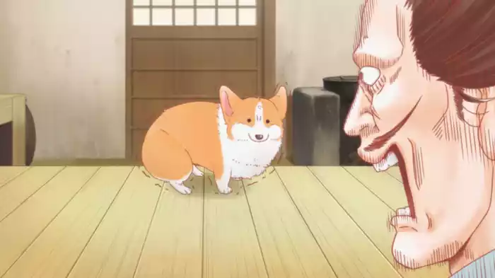 殿と領地