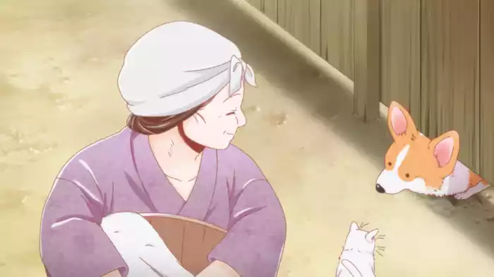 犬と留守番