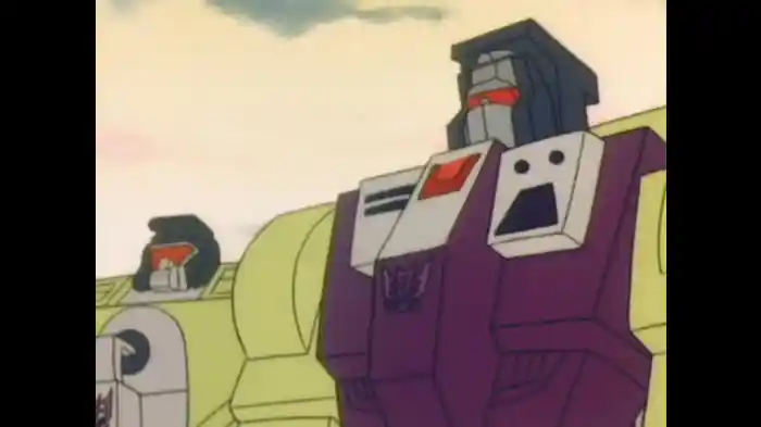 セイバートロン星の掟