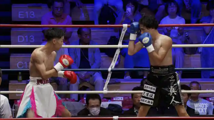 尾川 裕ニ郎 vs 岡崎 真人