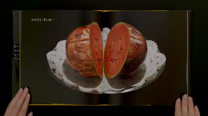 バリアフリー日本語字幕版