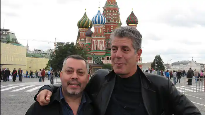 ロシアを喰らう