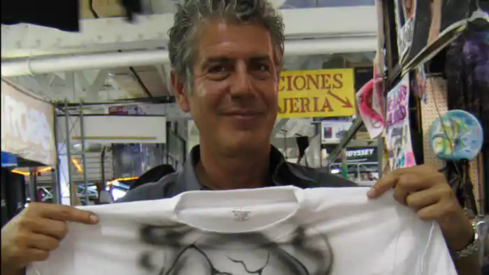 ロサンゼルスを喰らう