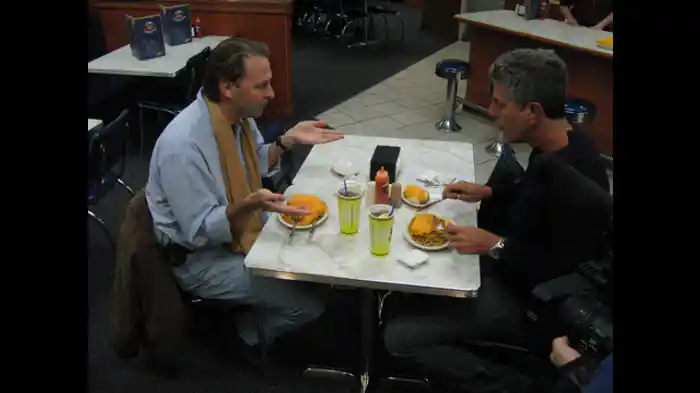 クリーブランドを喰らう