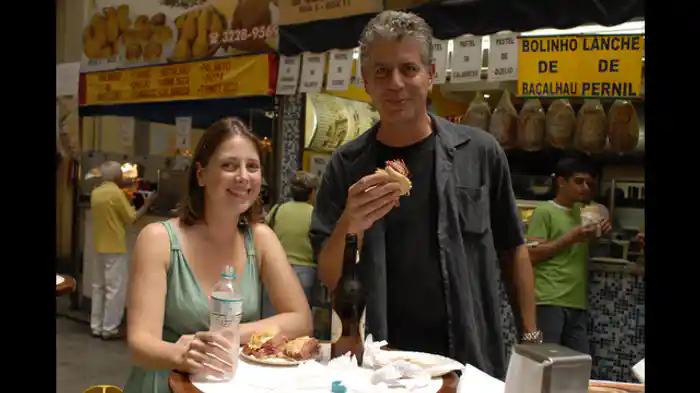 ブラジルを喰らう