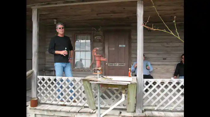 サウスカロライナを喰らう